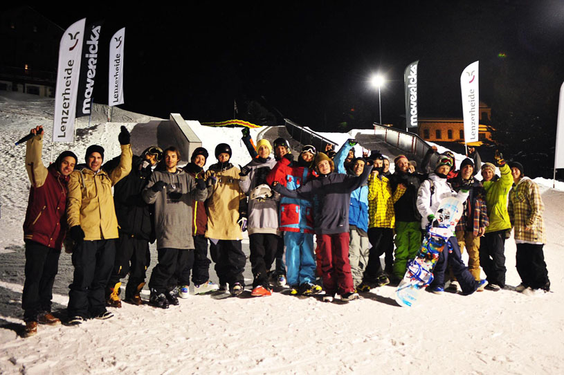 La Heide Jib 2013