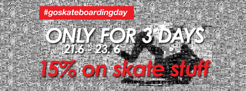 Go Skateboarding Day