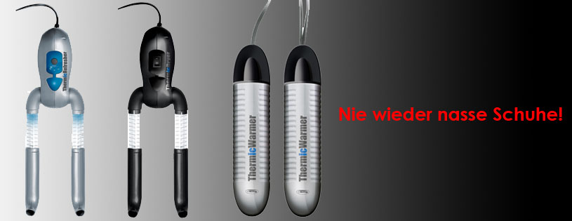 Thermic Schuhtrockner