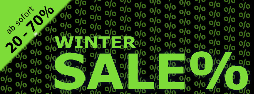 winter sale