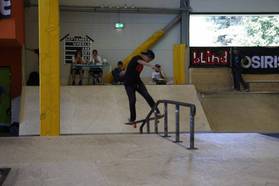 Fy Boardslide