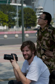 Severin von Ow, Pic: Lorenzo Müller