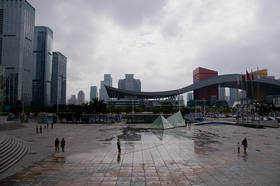 Space Center, Shenzen, Pic: Lorenzo Müller