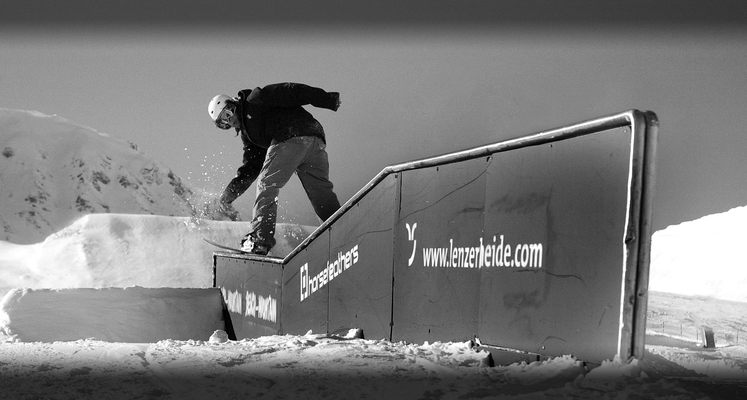 FS Boardslider, Lenzerheide