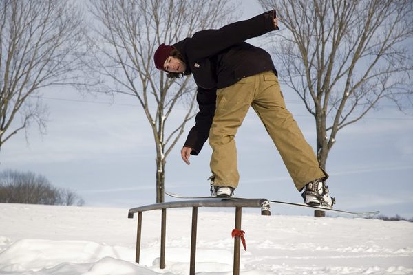 FS Boardslide, Mutschellen