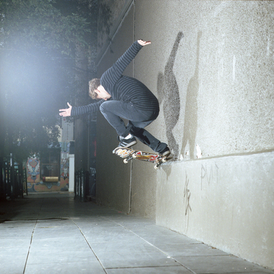 Foto: Marcello Guardigli | Trick: Switch Krooked