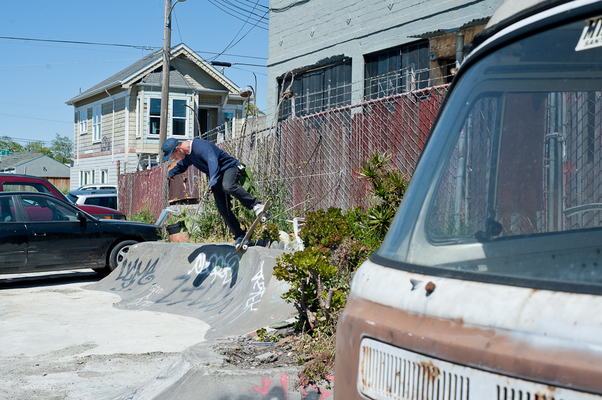 Adi Good - Nosepick - Foto Alex Hart